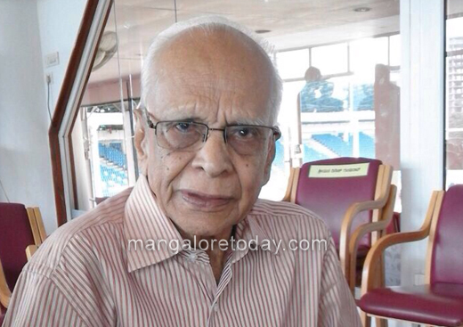 Satya G. Rao umphire
